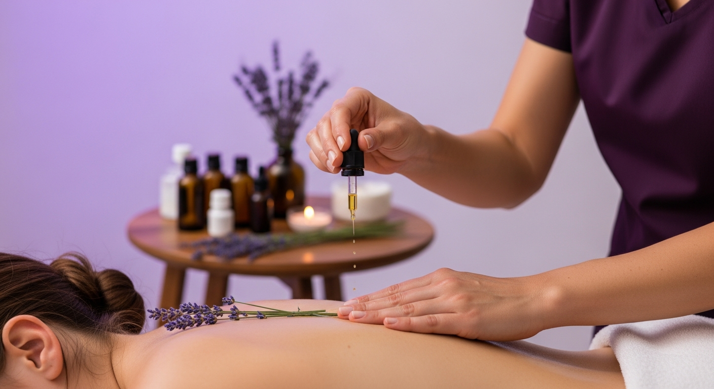 Aromatherapy Massage