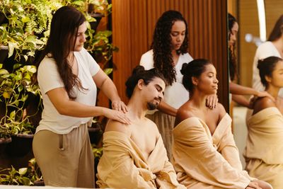 Couple Massage
