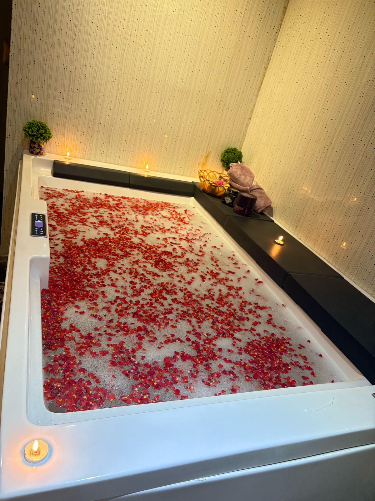 Pure Serenity Spa Ambiance 1