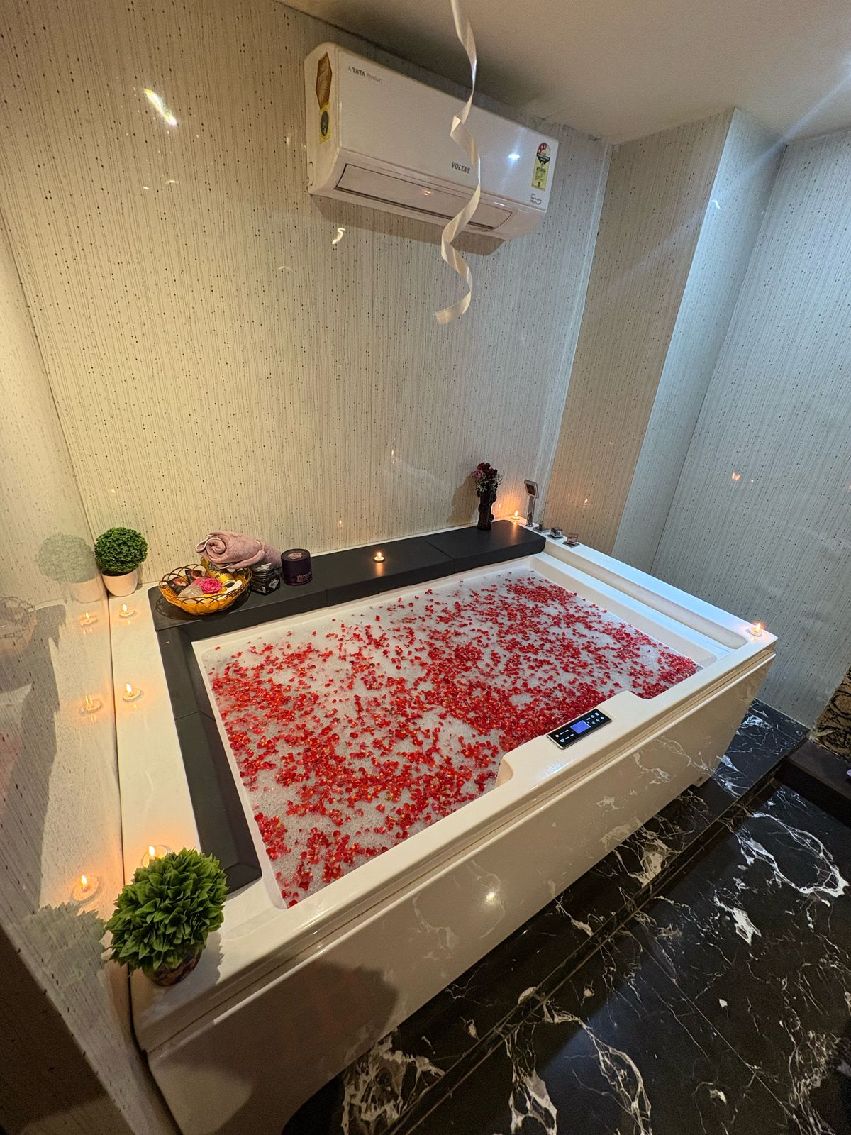 Pure Serenity Spa Ambiance 2