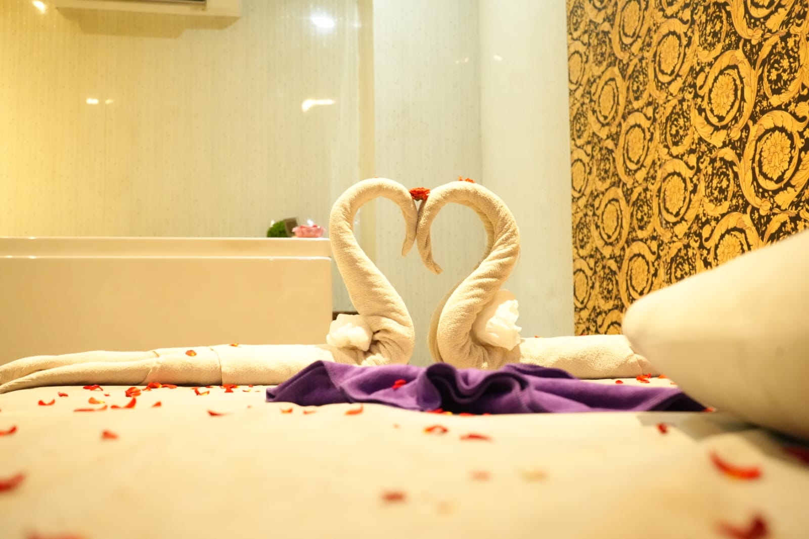 Pure Serenity Spa Ambiance 4
