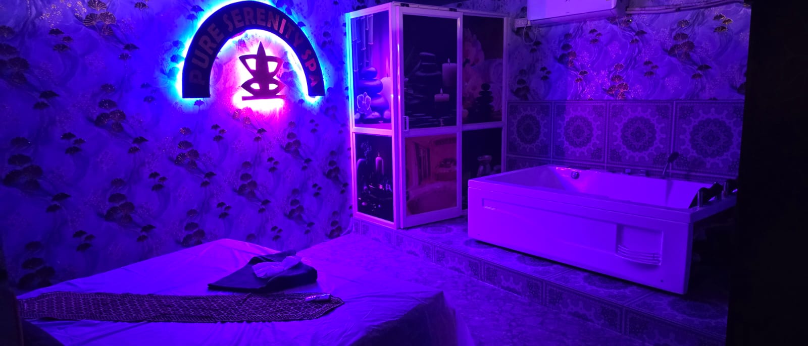 Pure Serenity Spa Ambiance 6
