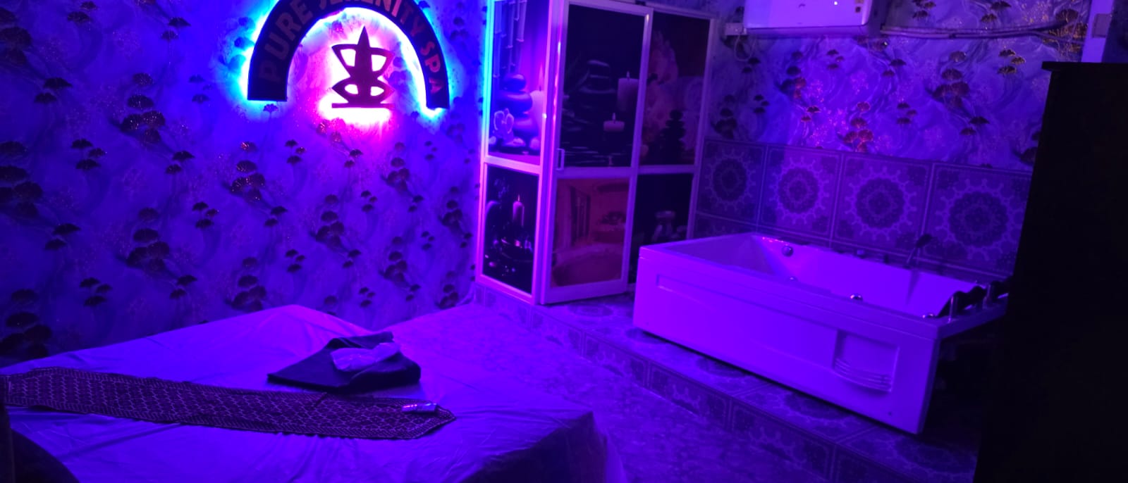 Pure Serenity Spa Ambiance 7