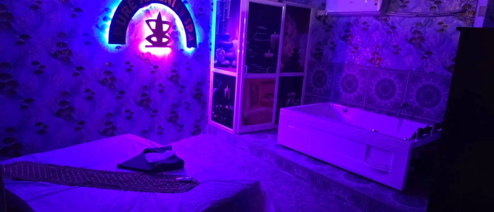 Pure Serenity Spa Ambiance 7