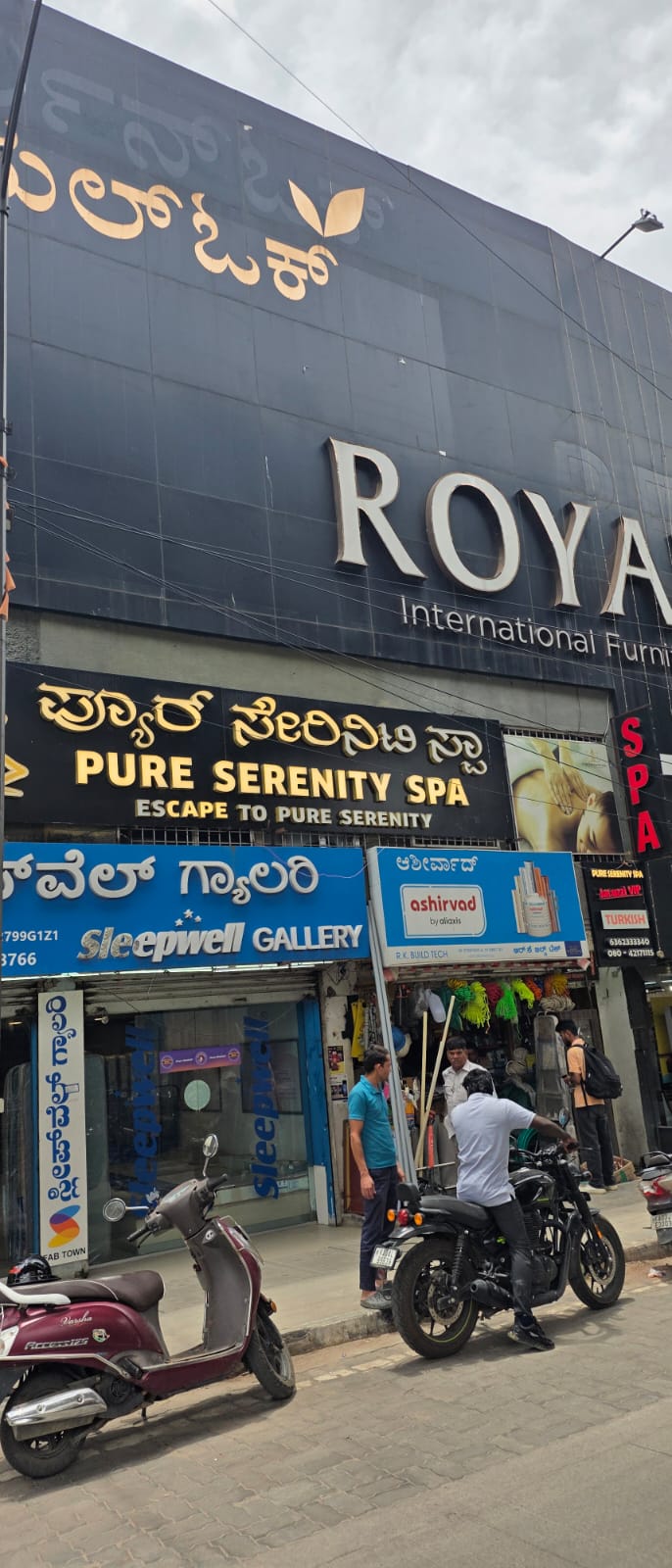 Pure Serenity Spa Ambiance 8