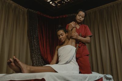 Thai Massage