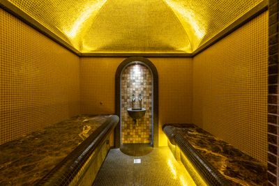 VVIP Turkish Hammam Bath